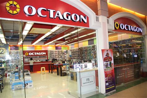 oktagon shop